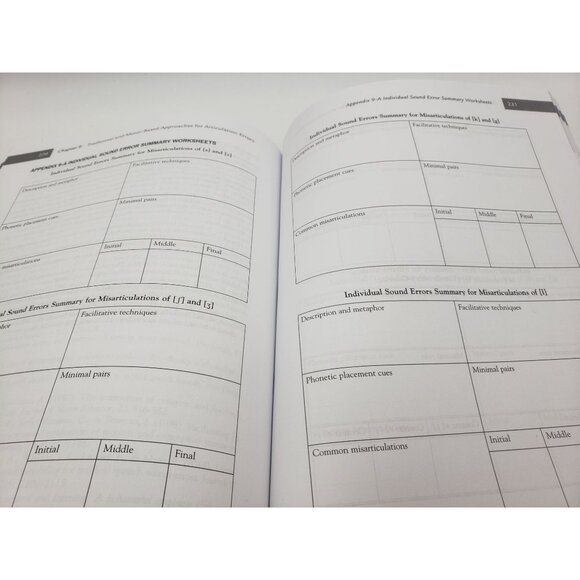 Clinical Management Of Speech Sound Disorders A Case Based Approach Carol Koch - Picture 8 of 10